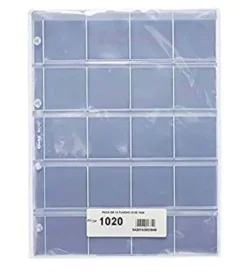 HOFMANN HOJAS ALBUM DIAPOSITI.P10 7920 792081 MAK215066