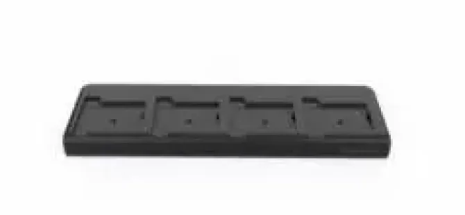 HONEYWELL CARGADOR PARA 4 BATERIAS - INCLUYE CABLE DE ALIMENTACION - COMPATIBILIDAD SCANPAL EDA52/52HC