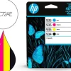 HP 934 + 935 PACK DE 4 CARTUCHOS DE TINTA ORIGINALES - 6ZC72AE