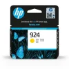 HP 924 AMARILLO CARTUCHO DE TINTA ORIGINAL - 4K0U5NE