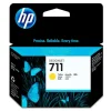 HP 711 AMARILLO CARTUCHO DE TINTA ORIGINAL - CZ132A