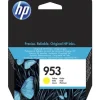 HP 953 AMARILLO CARTUCHO DE TINTA ORIGINAL - F6U14AE