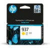 HP 937 AMARILLO CARTUCHO DE TINTA ORIGINAL - 4S6W4NE