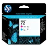 HP 72 CABEZAL DE IMPRESION ORIGINAL - CYAN Y MAGENTA - C9383A