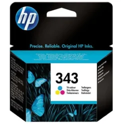 HP 343 COLOR CARTUCHO DE TINTA ORIGINAL - C8766EE