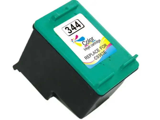 HP 344 COLOR CARTUCHO DE TINTA REMANUFACTURADO - REEMPLAZA C9363EE