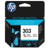 HP 303 COLOR CARTUCHO DE TINTA ORIGINAL - T6N01AE