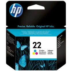HP 22 COLOR CARTUCHO DE TINTA ORIGINAL - C9352AE