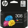 HP 308 COLOR CARTUCHO DE TINTA ORIGINAL - 7FP2UE