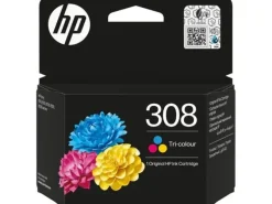 HP 308 COLOR CARTUCHO DE TINTA ORIGINAL - 7FP2UE
