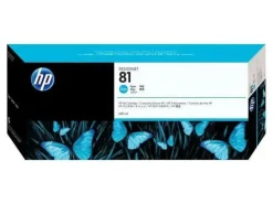 HP 81 CYAN CARTUCHO DE TINTA ORIGINAL - C4931A