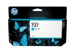 HP 727 CYAN CARTUCHO DE TINTA ORIGINAL - B3P19A