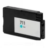 HP 711 CYAN CARTUCHO DE TINTA GENERICO - REEMPLAZA CZ130A