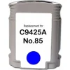 HP 85 CYAN CARTUCHO DE TINTA GENERICO - REEMPLAZA C9425A