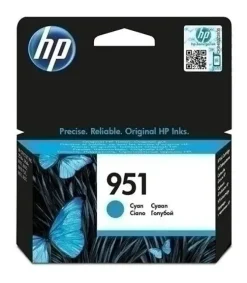 HP 951 CYAN CARTUCHO DE TINTA ORIGINAL - CN050AE