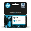 HP 937 CYAN CARTUCHO DE TINTA ORIGINAL - 4S6W2NE