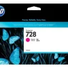 HP 728 MAGENTA CARTUCHO DE TINTA ORIGINAL - F9J66A