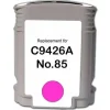 HP 85 MAGENTA CARTUCHO DE TINTA GENERICO - REEMPLAZA C9426A