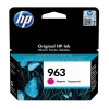 HP 963 MAGENTA CARTUCHO DE TINTA ORIGINAL - 3JA24AE