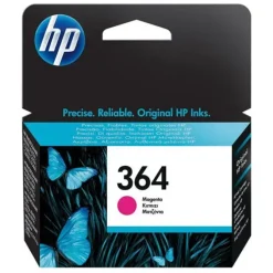 HP 364 MAGENTA CARTUCHO DE TINTA ORIGINAL - CB319EE