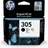 HP 305 NEGRO CARTUCHO DE TINTA ORIGINAL - 3YM61AE