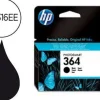 HP 364 NEGRO CARTUCHO DE TINTA ORIGINAL - CB316EE