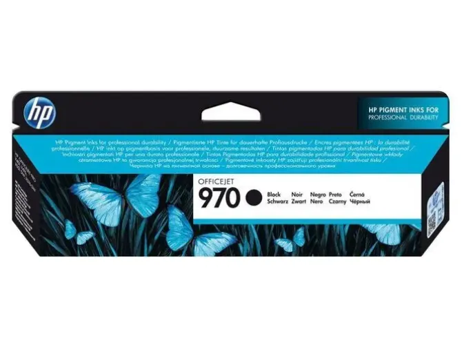 HP 970 NEGRO CARTUCHO DE TINTA ORIGINAL - CN621AE