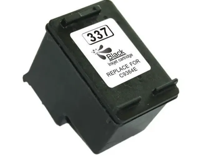 HP 337 NEGRO CARTUCHO DE TINTA REMANUFACTURADO - REEMPLAZA C9364EE
