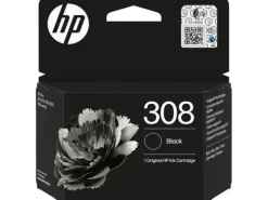 HP 308 NEGRO CARTUCHO DE TINTA ORIGINAL - 7FP21UE