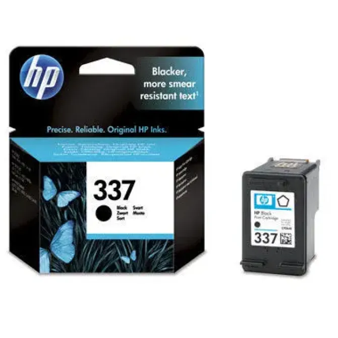 HP 337 NEGRO CARTUCHO DE TINTA ORIGINAL - C9364EE