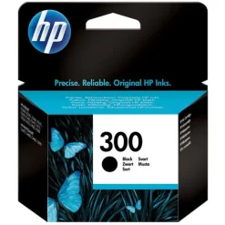 HP 300/901 NEGRO CARTUCHO DE TINTA ORIGINAL - CC640EE/CC653AE