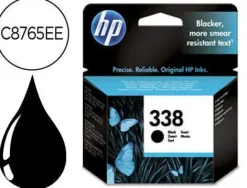 HP 338 NEGRO CARTUCHO DE TINTA ORIGINAL - C8765EE