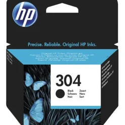 HP 304 NEGRO CARTUCHO DE TINTA ORIGINAL - N9K06AE