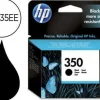 HP 350 NEGRO CARTUCHO DE TINTA ORIGINAL - CB335EE