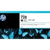 HP 728 NEGRO MATE CARTUCHO DE TINTA ORIGINAL - F9J68A