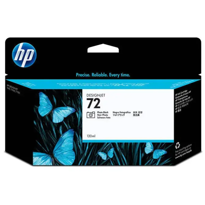 HP 72 NEGRO PHOTO CARTUCHO DE TINTA ORIGINAL - C9370A