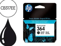 HP 364 NEGRO PHOTO CARTUCHO DE TINTA ORIGINAL - CB317EE