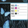 HP 903 PACK DE 4 CARTUCHOS DE TINTA ORIGINALES - 6ZC73AE