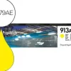 HP 913A AMARILLO CARTUCHO DE TINTA ORIGINAL - F6T79AE