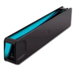 HP 913A CYAN CARTUCHO DE TINTA PIGMENTADA GENERICO - REEMPLAZA F6T77AE