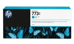 HP 773C CYAN CARTUCHO DE TINTA ORIGINAL - C1Q42A