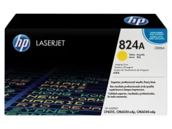 HP CB386A AMARILLO TAMBOR DE IMAGEN ORIGINAL - 824A (DRUM)