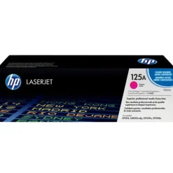 HP CB543A MAGENTA CARTUCHO DE TONER ORIGINAL - 125A