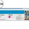 HP CB543A MAGENTA CARTUCHO DE TONER ORIGINAL - 125A