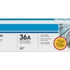HP CB436A NEGRO CARTUCHO DE TONER ORIGINAL - 36A
