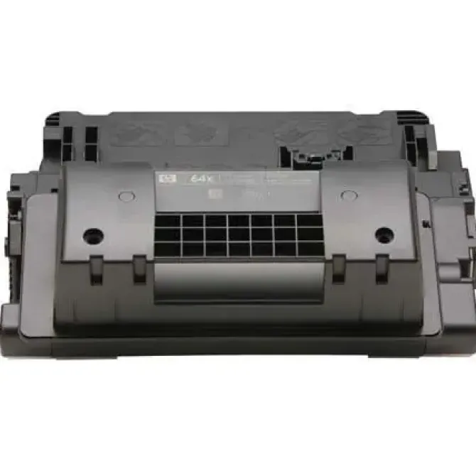HP CC364X/CE390X NEGRO CARTUCHO DE TONER GENERICO - REEMPLAZA 64X/90X