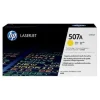 HP CE402A AMARILLO CARTUCHO DE TONER ORIGINAL - 507A