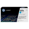 HP CE401A CYAN CARTUCHO DE TONER ORIGINAL - 507A
