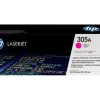 HP CE413A MAGENTA CARTUCHO DE TONER ORIGINAL - 305A