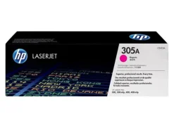 HP CE413A MAGENTA CARTUCHO DE TONER ORIGINAL - 305A